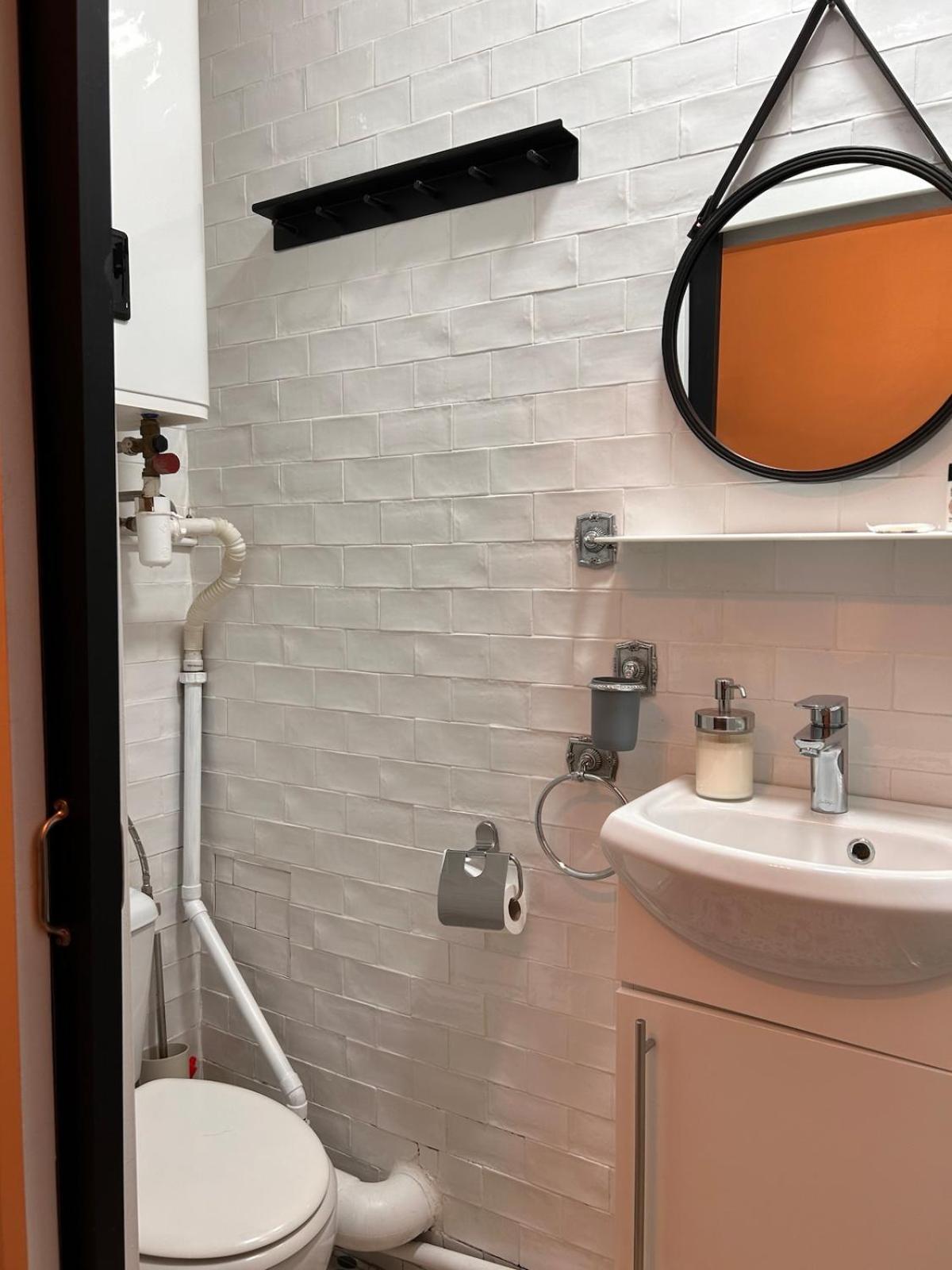 Studio Paris - Metro 7 Cadet - Quartier Faubourg-Montmartre Exteriör bild